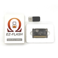 [oqian] EZ-Flash Real Time Clock Support 128GB SD Card For EZ-Flash EZ Omega Definitive Edition Comp
