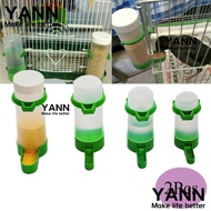 YANN 2Pcs Feeding Equipment Useful Food Utensils Cage Clip Aviary Budgie Food Feeder