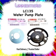 YAMAHA LC135 LC 135 135LC WATER PUMP COVER PLATE LOCAL & PAM AIR BESI INNER COOLANT 5YP-E1951-00 / 5