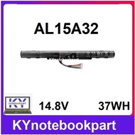 BATTERY ORIGINAL ACER E5-522 E5-522G E5-532 E5-473G E5-573 V3-574 V3-574G V3-574T AL15A32