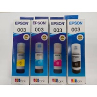 EPSON 003 Series Original Factory ink 664 Series ink T00V Black Blue Red Yellow Flat Product