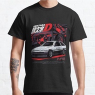 Ae86 Anime Classic T-Shirt