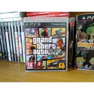 GTA V PS3 Game Grand Theft Auto 5 gta5