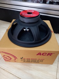 SPEAKER ACR 15600+ BLACK speker acr 15 inch 15600 + black