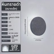 NDU | ไฟผนังนอกบ้านกันน้ำวัสดุไมโครซีเมนต์