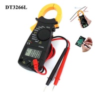 Telecorsa ดิจิตอลแคลมป์มิเตอร์ แคลมป์มิเตอร์ Digital Clamp Meter รุ่น DigitalClampMeter53A-Rat1