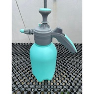 Augustfame - 2 Liter  Blue Pressure Garden Sprayer Hand Pump Sprayer 短嘴压力喷水壶