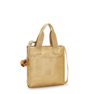 กระเป๋า KIPLING รุ่น INARA M สี Bronze metallic