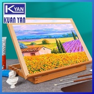 Table Top Easel / Wood Easel / Drawing Table Easel / Drawing Stand / A2 & A3