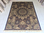 Persian carpets cotton silk size 120x170 cm from Turkey