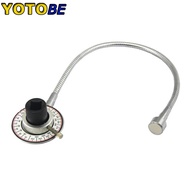 Angular Torque Angle Gauge With Magnnetic Holder Flexible Hose 480MM