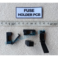 Fuse HOLDER PCB 5 X 20MM (20MM GLASS Fuse HOUSING)