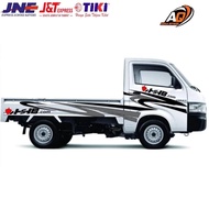 SUZUKI Pickup Stickers, Carry Stickers, Granmax Futura Pickup Accessories Universal StickerSUZUKI