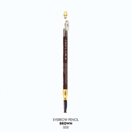 [Ayacosmetik] Pensil Alis Implora / Implora Eyebrow / Grey Brown / Dark Brown / Dengan Sikat Alis