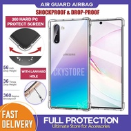 HUAWEI Mate 30 / Mate 30 Pro ANTIDROP Hard Transparent Case Cover