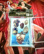 One piece 卡套 日本