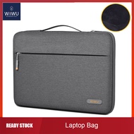 Wiwu ซองแล็ปท็อปกันน้ำสำหรับ Macbook Air 13 A2337 M1ชิป2020ง่ายที่จับกระเป๋าแล็ปท็อปเคสสำหรับ Macbook Pro 13 A2338 2020