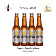 Sapporo Premium Beer 330ml