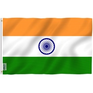 Anley 3x5 feet India Flag
