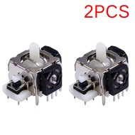 【ROYALBELLEY】 2PCS Replacement 3D Joystick Analog Stick For Xbox 360 Wireless Controller