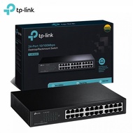 TP-LINK TL-SF1024D 24-Port 10-100Mbps 24-Port 24-Port 24-Port 24-Port Switch Hub