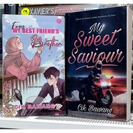 Novel Cik Bawang - Preloved (Old Ver)