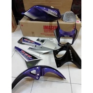 coverset rxz mili/Bosh purple mili imasen