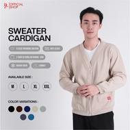 HZL MAN - Noah Cardigan Men's Sweater Size M-XXL Sweater Men Cardigan Men