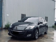 2011 Mazda 3 5D 2.5S ⭕認證 ⭕超低里程  低里程20萬內大空間大馬力省油省稅代步休旅車