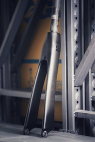 (全新)碳纖維前叉Kitt design SMI368 451 Carbon Fork