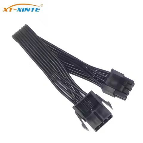 8pin to 8pin Motherboard CPU Power Converter Cable Extension Cable Lead Adapter 8Pin Supply Line 20/