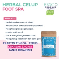 FOOT SPA FOOT SPA FOOT SOAK HERBAL SPICE DIP