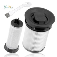 2 PCS Hepa Filters for Miele Triflex HX1 Bagless Stick Accessories