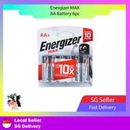 😍Local Seller😍🔥MPQ 6🔥 Energizer MAX Batteries AA