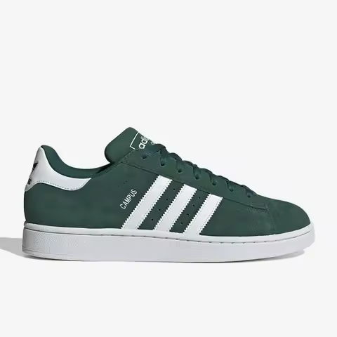 Adidas Genuine Campus 2.0 Unisex Durable Low-top Skate Shoes IE4595