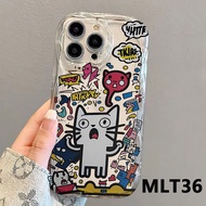 CASE SOFTCASE SILICON CASING MELTING CLEAR SHOCKPROOF CUTE FOR REDMI 6A REDMI 8 / 8A PRO REDMI 9 RED