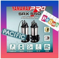 Mesin pompa air celup kolam koi YAMAMAX submersible drakos hiflow 2 in