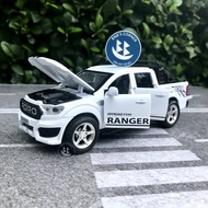 [BNBs Corner] Mô hình xe bán tải 1:32 Ford F350 Raptor