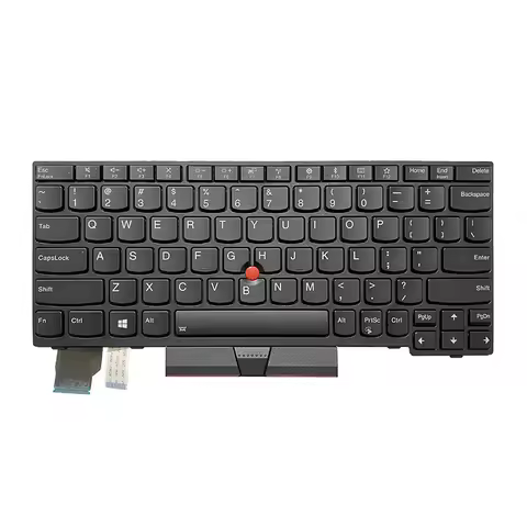 New Laptop Keyboard For LENOVO Thinkpad X280 A285 X390 X395 X13 L13 S2 5TH GEN