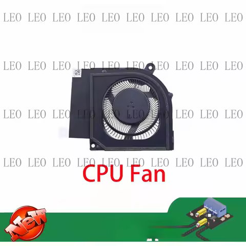 SS Laptop Cooling Fan for Acer Predator Triton 300SE PT314-51S PT314-51S-76QN