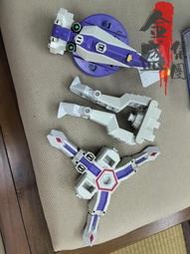 侍戰隊 dx 烏賊折神 成微黃且無損「金盛集團」
