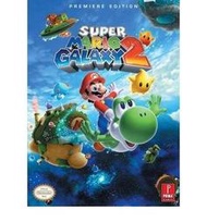 【布魯樂】《代訂中》[美版攻略] 超級馬力歐銀河 2 Super Mario Galaxy 2: Prima's Official Game Guide (平裝版)