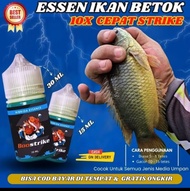 Essen Ikan Betok Paling Ampuh Umpan Ikan Betok Mancing Ikan Betok | Boostrike FAUNA