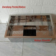 DANDANG PENTOL/ DANDANG PANmie BAKSO BAKSO/ MALANG BAKSO COOLER 7 SETTINGS