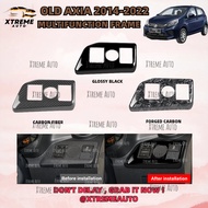 XTREME AUTO Old axia 2014-2022 car multifunction frame accessories