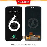 OLED Display for OnePlus 6 LCD Touch Screen Digitizer Replacement