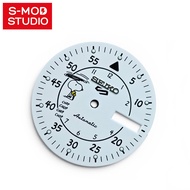 S-MOD Seiko Dial Snoopy x Peanuts Limited SRPK27 Seiko Mod 2