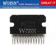 2 PCS CD7388CZ YD7388 7388 ZIP-25 In Stock