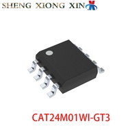 5pcs/lot CAT24M01WI-GT3 8-SOIC EEPROM Memory 24M01A