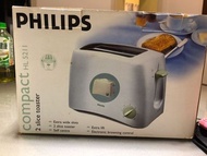 Philips 飛利浦 烤吐司機HL5211
